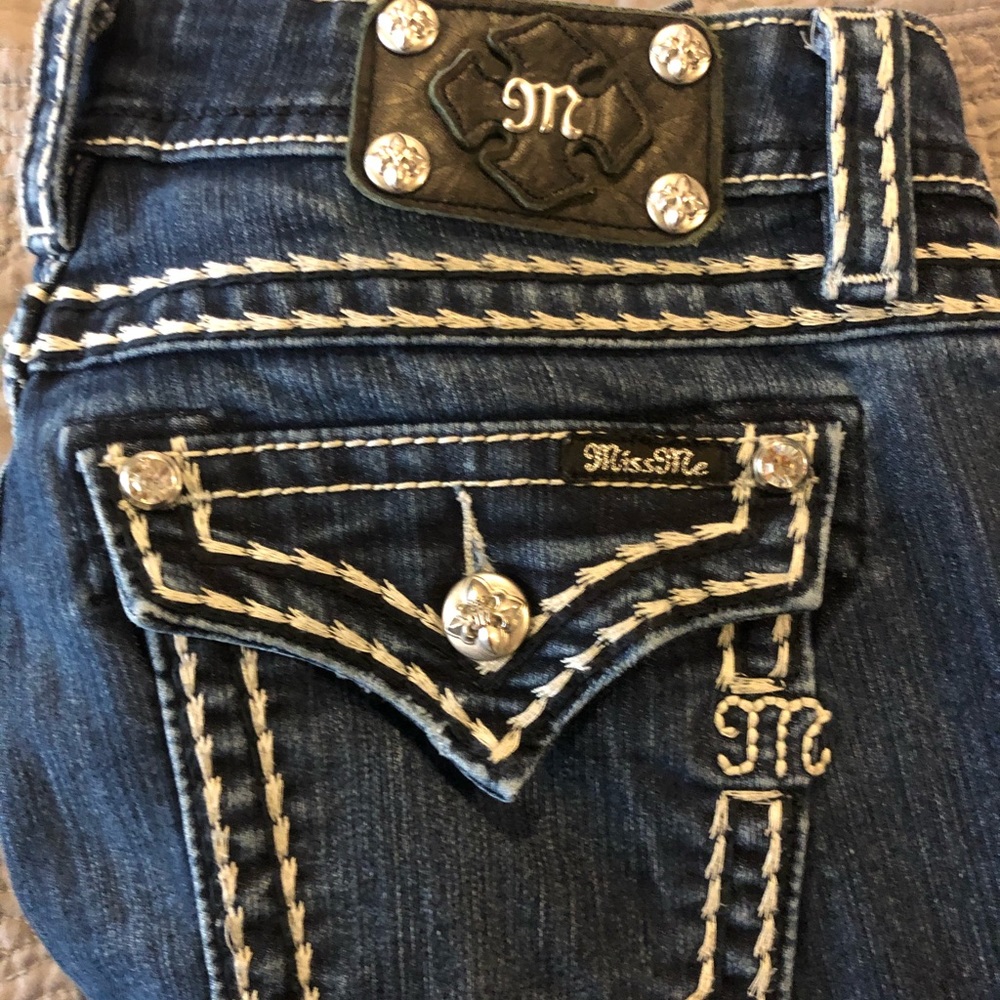 Miss Me jeans